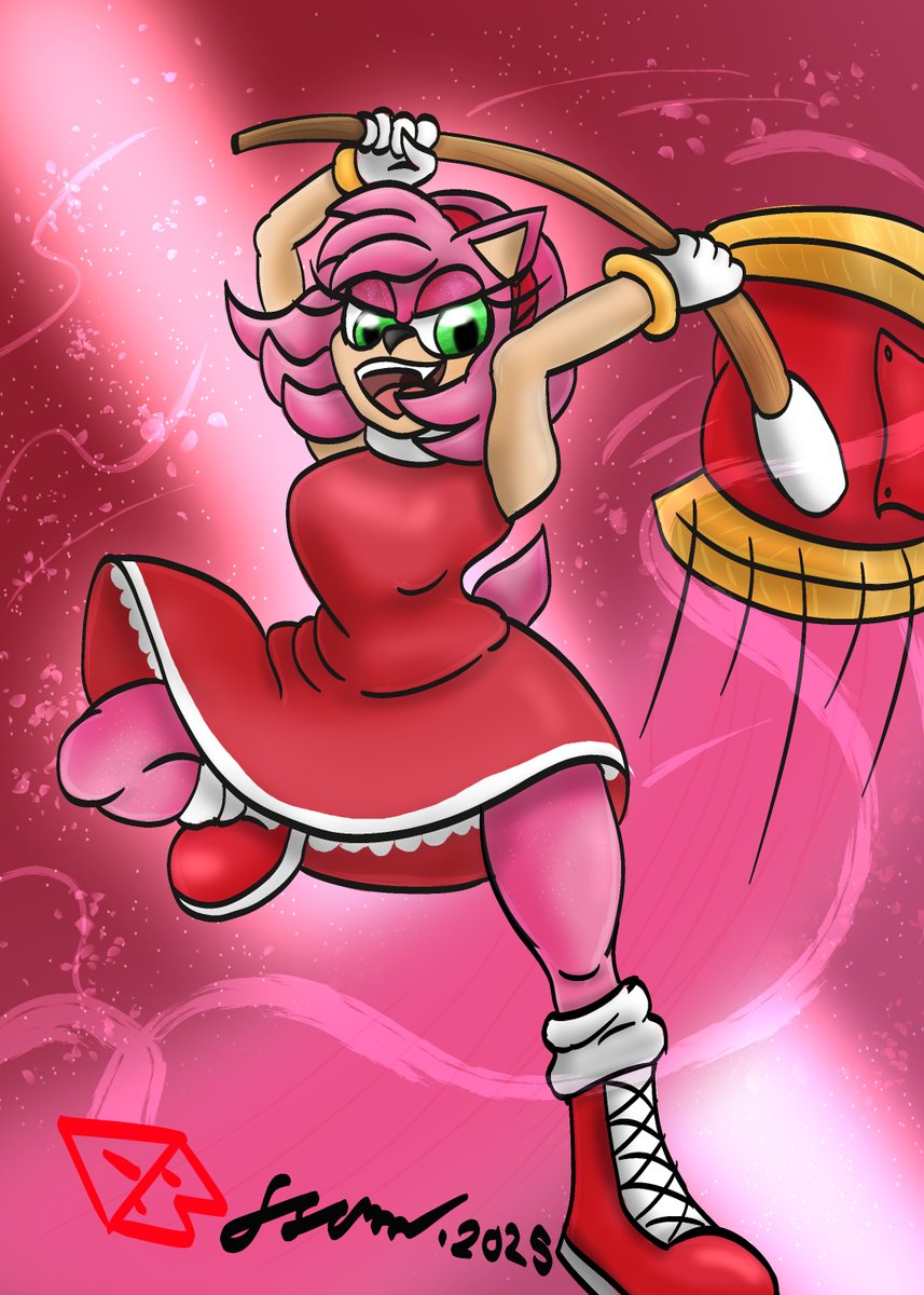 LordCrossburn's tweet image. Amy Rose hammer time
#amyrosefanart #SonicTheHedgehog #SEGAfanart #fanart #furry #SEGA #sonicthehegehog #sonic #amyrose #amy #pink #art