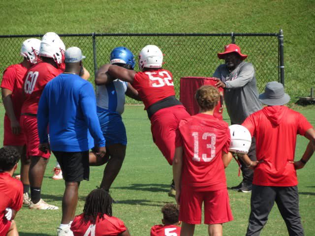 Desmond Thomas (@desmond_thomas7) on Twitter photo Had fun at the 7v7 today !!! Oline/dline <a href="/WadleyAthletics/">Wadley Athletics</a> <a href="/DexPreps/">DexPreps</a> <a href="/RecruitsBama/">Recruits Bama</a> <a href="/CoachThom24/">jeremiah thomas</a> <a href="/TDARecruiting/">Touchdown Alabama Recruiting</a> Had fun at the 7v7 today !!! Oline/dline <a href="/WadleyAthletics/">Wadley Athletics</a> <a href="/DexPreps/">DexPreps</a> <a href="/RecruitsBama/">Recruits Bama</a> <a href="/CoachThom24/">jeremiah thomas</a> <a href="/TDARecruiting/">Touchdown Alabama Recruiting</a>