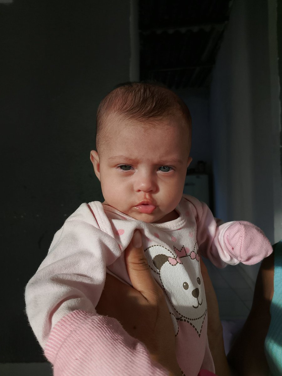 Euyarajs's tweet photo. Meu útero é um pincel e eu posso provar ❤️☺️

Perfeição da mamãe dela ❤️ https://t.co/lxIIZFPYc3