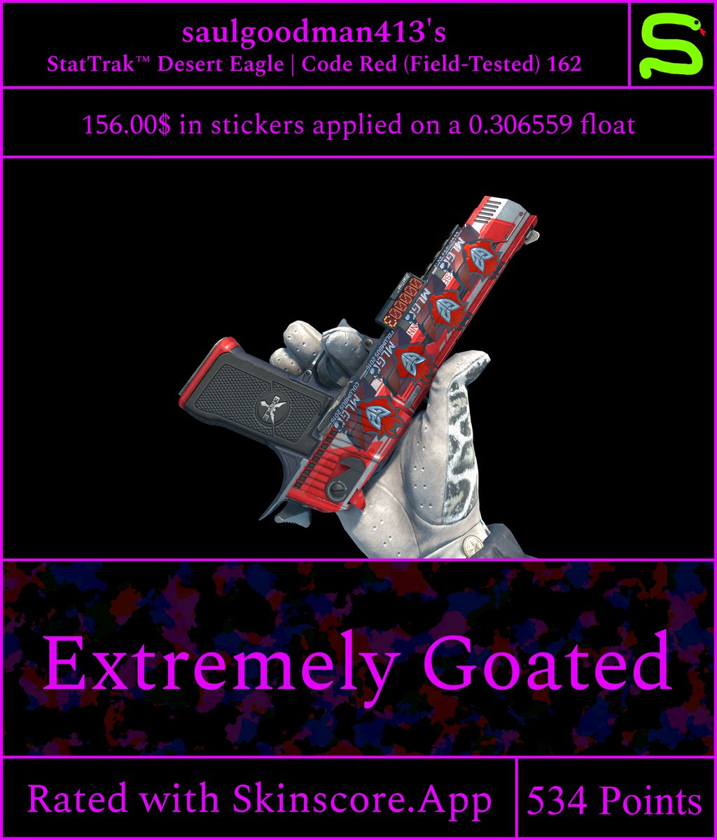 Xavier (@xgilliland19) on Twitter photo The new deag, I think this is my highest rated craft too 🔥🔥 The new deag, I think this is my highest rated craft too 🔥🔥