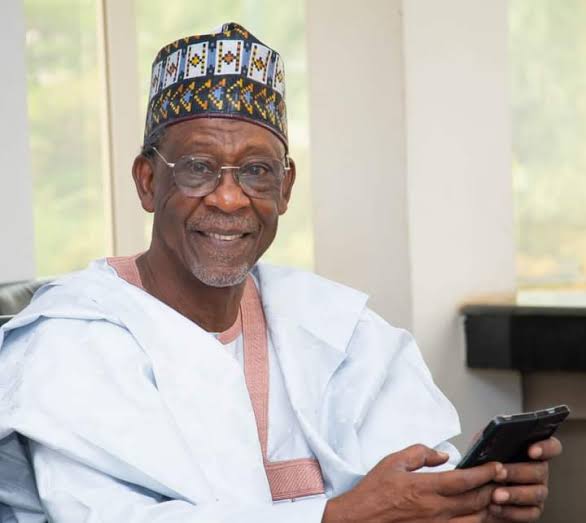 A former minister of Police Affairs, Adamu Maina Waziri, has defected from the PDP to ADC coalition.