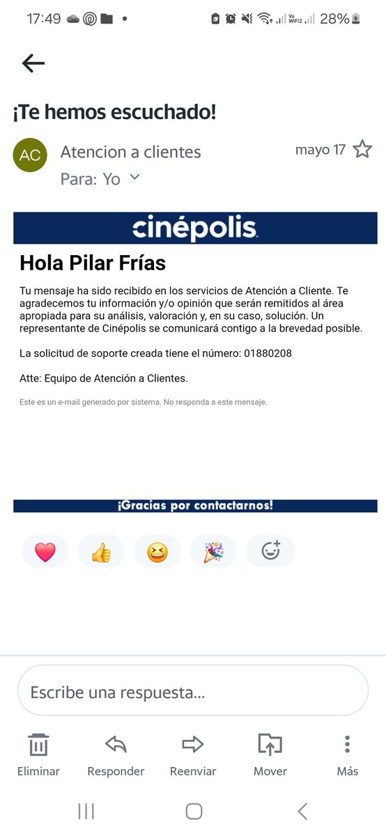 Pilar Frías tweet media