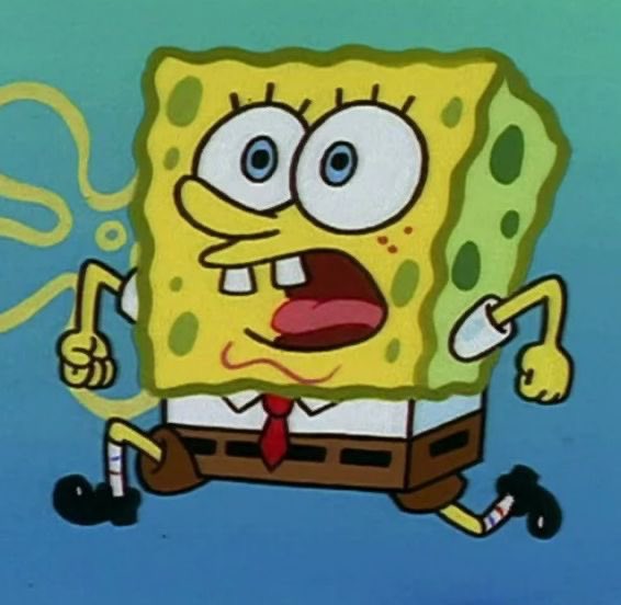 iluvspongeb's tweet image. Day 134 of posting SpongeBob