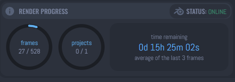 Scene 3 is almost dooone!