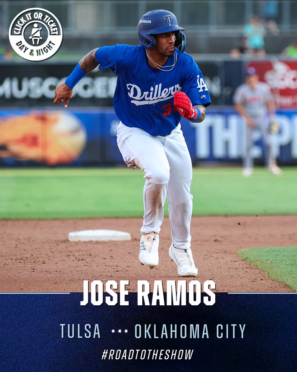 Tulsa Drillers tweet media