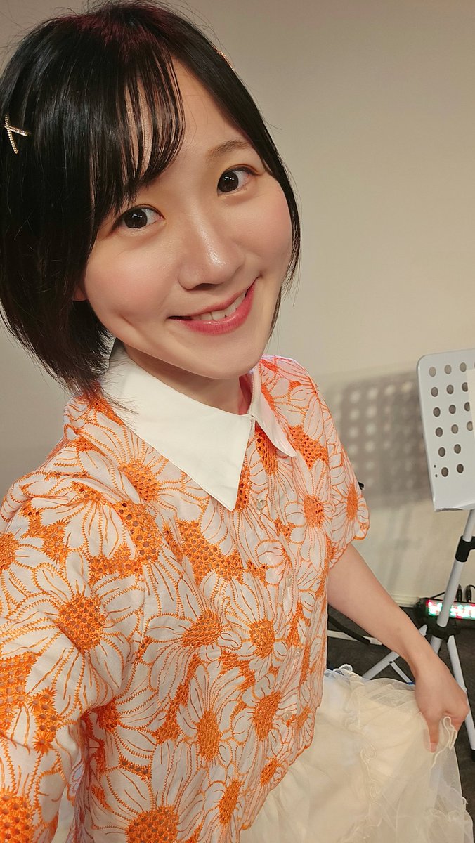 おはりす〜☀️今日も暑そーーー！

昨日はもえりすなーたくさん来てくれて嬉しかった🥰
NextMoelys▶7/11中目黒SPARK JOY
次回🐿企画▶8/4あさがやドラム