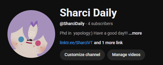 SharciVT's tweet image. SHARCI DAILY IS LAUNCHING TODAY!!