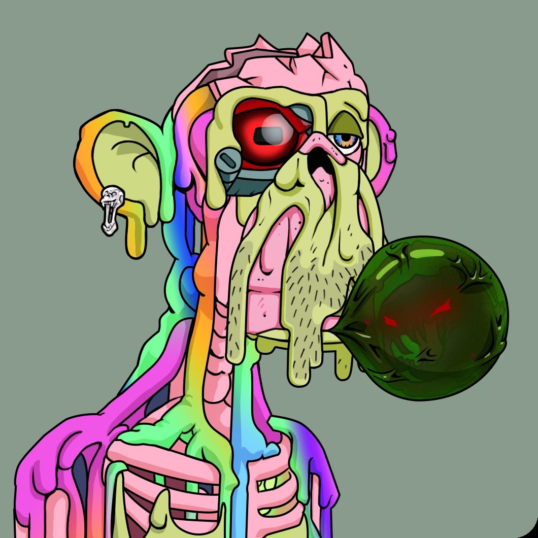 Forzie (@forzie_eth) on Twitter photo Gm. This belongs in the Louvre. Til then, in my vault. Happy Trippy Tuesday <a href="/BoredApeYC/">Bored Ape Yacht Club 🍌</a> Gm. This belongs in the Louvre. Til then, in my vault. Happy Trippy Tuesday <a href="/BoredApeYC/">Bored Ape Yacht Club 🍌</a>