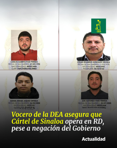 EuricSanti's tweet photo. ABINADER AYER /// LA DEA TRES DORITOS DESPUÉS 

¿A cuál le creemos?