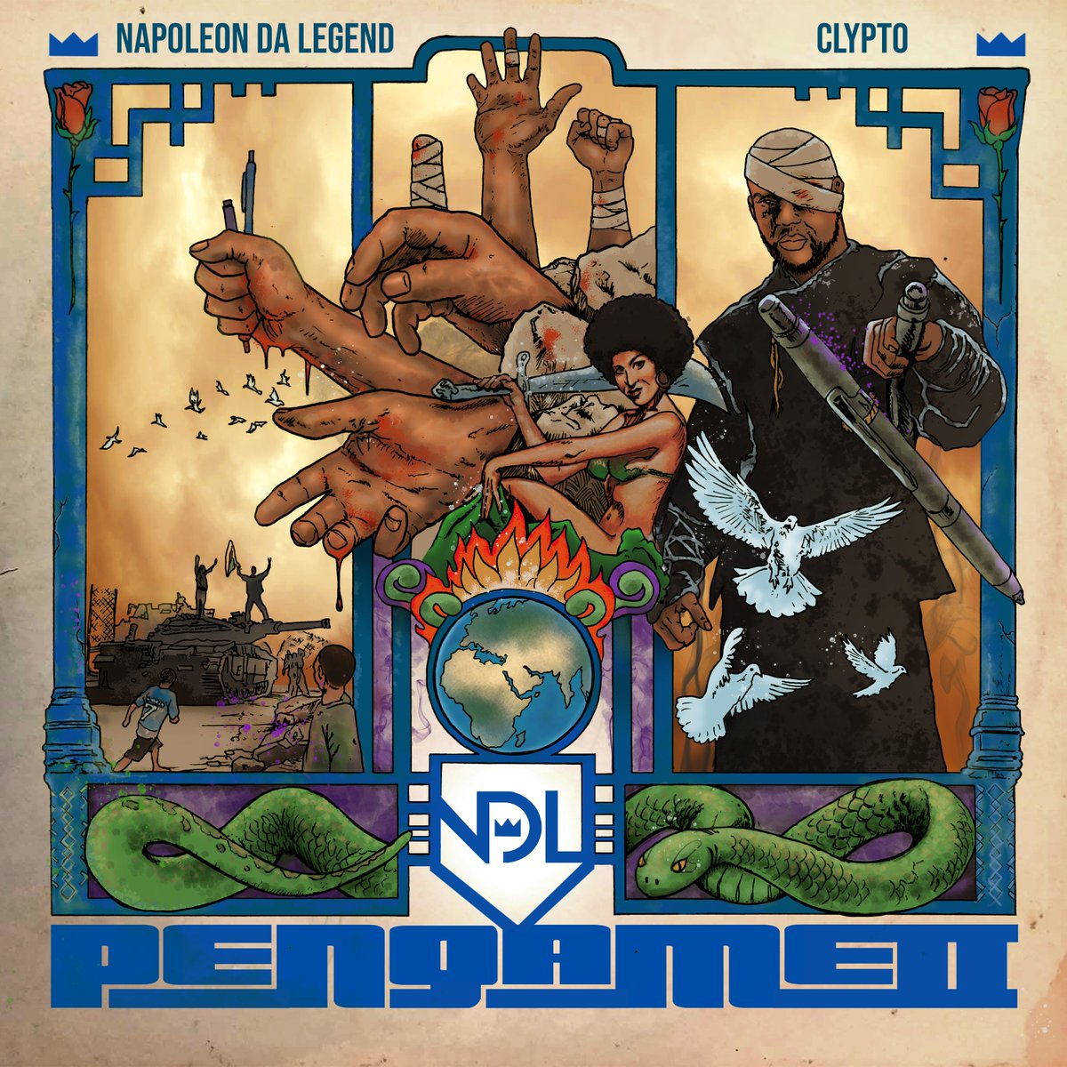 Chris Green (@djchrisg585) on Twitter photo Now playing : <a href="/TeamNDL/">Napoleon Da Legend</a> <a href="/BernadettePric9/">Bernadette Price</a> <a href="/TerrorVanPoo/">Terror Van Poo</a> <a href="/djdstyles/">djdstyles</a> " Legendary Biopic " <a href="/ClyptoBeatz/">Clypto Beatz</a> in rotation on <a href="/1009WXIR/">100.9 WXIR</a> <a href="/sftu585radio/">sftu585radio</a> mixcloud.com/christopher-gr… Now playing : <a href="/TeamNDL/">Napoleon Da Legend</a> <a href="/BernadettePric9/">Bernadette Price</a> <a href="/TerrorVanPoo/">Terror Van Poo</a> <a href="/djdstyles/">djdstyles</a> " Legendary Biopic " <a href="/ClyptoBeatz/">Clypto Beatz</a> in rotation on <a href="/1009WXIR/">100.9 WXIR</a> <a href="/sftu585radio/">sftu585radio</a> mixcloud.com/christopher-gr…