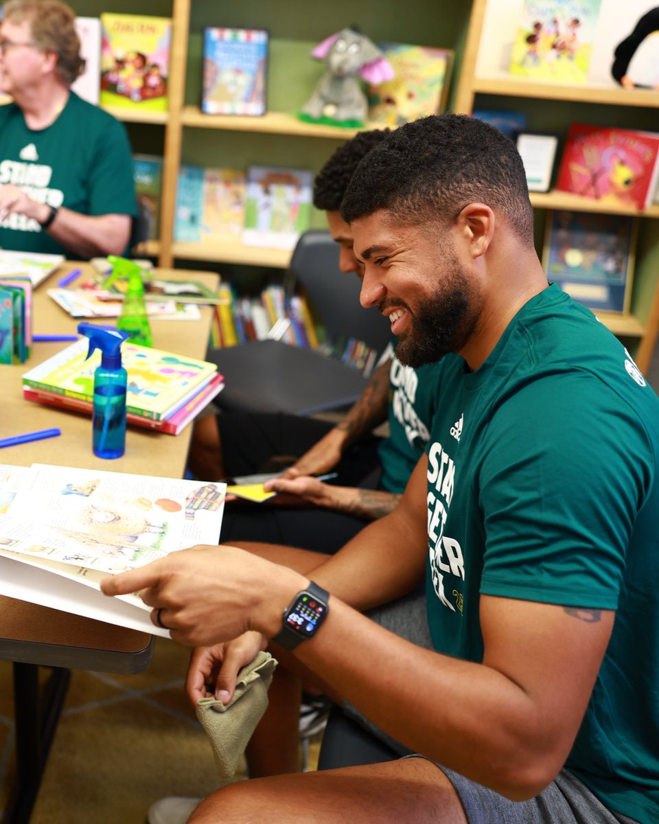 Stand Together tweet media