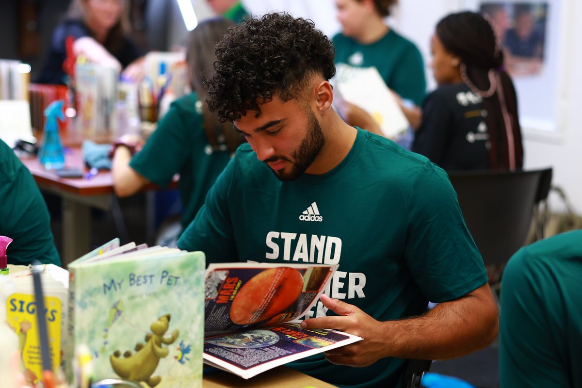 Stand Together tweet media