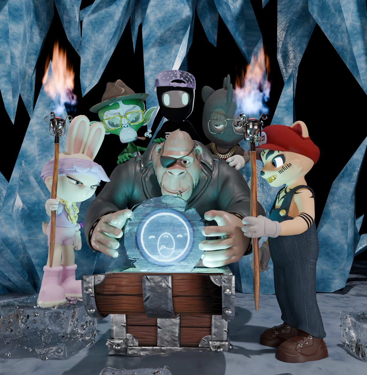 🦴StonedByNature.eth/tez ᴳᵒᵒⁿˢ 🦍 (@sbyn_420) on Twitter photo The Gangs All Here #NewProfilePic
<a href="/YetisNFT/">Yeti</a>
<a href="/MoonApeLab/">Moon Ape Lab</a>
<a href="/GeezOnApe/">GeezOnApe</a>
<a href="/akidcalledbeast/">a KID called BEAST</a>
<a href="/NekitoNFT/">NEKITO 😼</a>
<a href="/MeowMrkat/">Mr Kat | Character Artist</a>
<a href="/SILICONS_CAW/">SILICONS</a> The Gangs All Here #NewProfilePic
<a href="/YetisNFT/">Yeti</a>
<a href="/MoonApeLab/">Moon Ape Lab</a>
<a href="/GeezOnApe/">GeezOnApe</a>
<a href="/akidcalledbeast/">a KID called BEAST</a>
<a href="/NekitoNFT/">NEKITO 😼</a>
<a href="/MeowMrkat/">Mr Kat | Character Artist</a>
<a href="/SILICONS_CAW/">SILICONS</a>