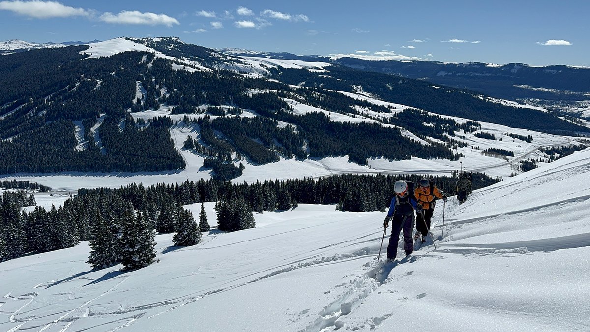 We’ve got big news! Introducing our newest academic program, the Ski Area Operations Certificate. We're partnering with Antelope Butte Mountain Recreation Area to give students a full range of hands-on training in an active ski environment. tinyurl.com/yqufzckn