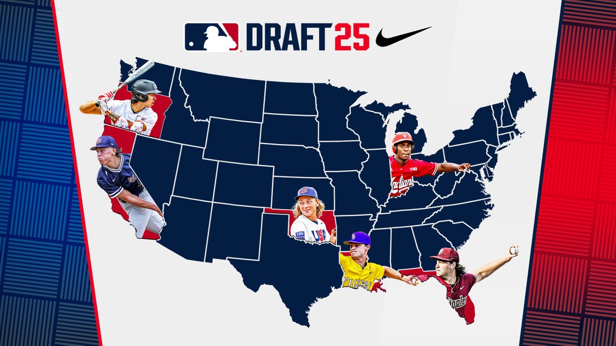 Here's the best MLB Draft prospect from each state (plus some bonus locales): atmlb.com/44Bmldp