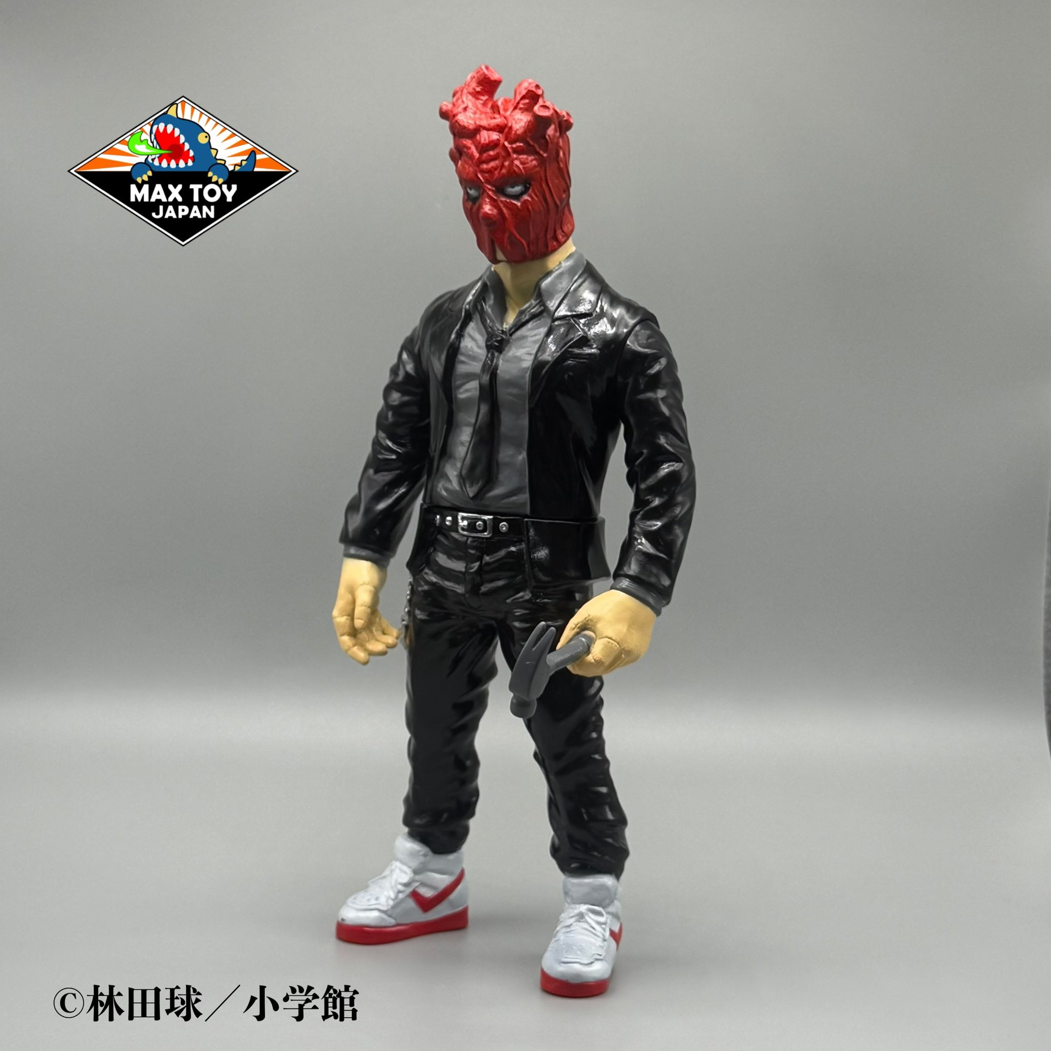 MAX TOY JAPAN 合同会社💫Soft Vinyl Toys (@quackmaxx) / X