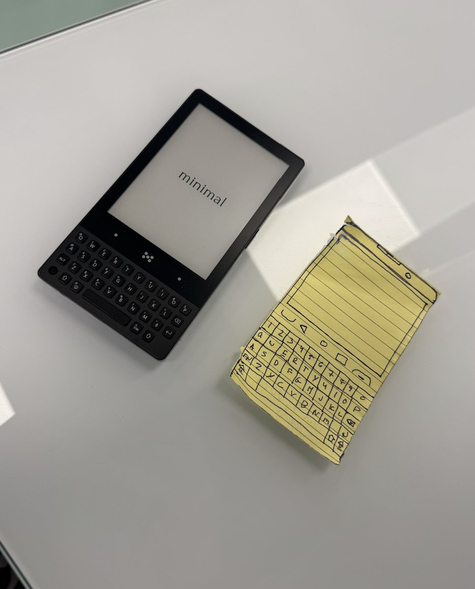 mryoukhna's tweet image. Jan 9, 2024: a sketch on a scrap of paper
July 8, 2025: a phone in thousands of hands
Dream it. Build it.