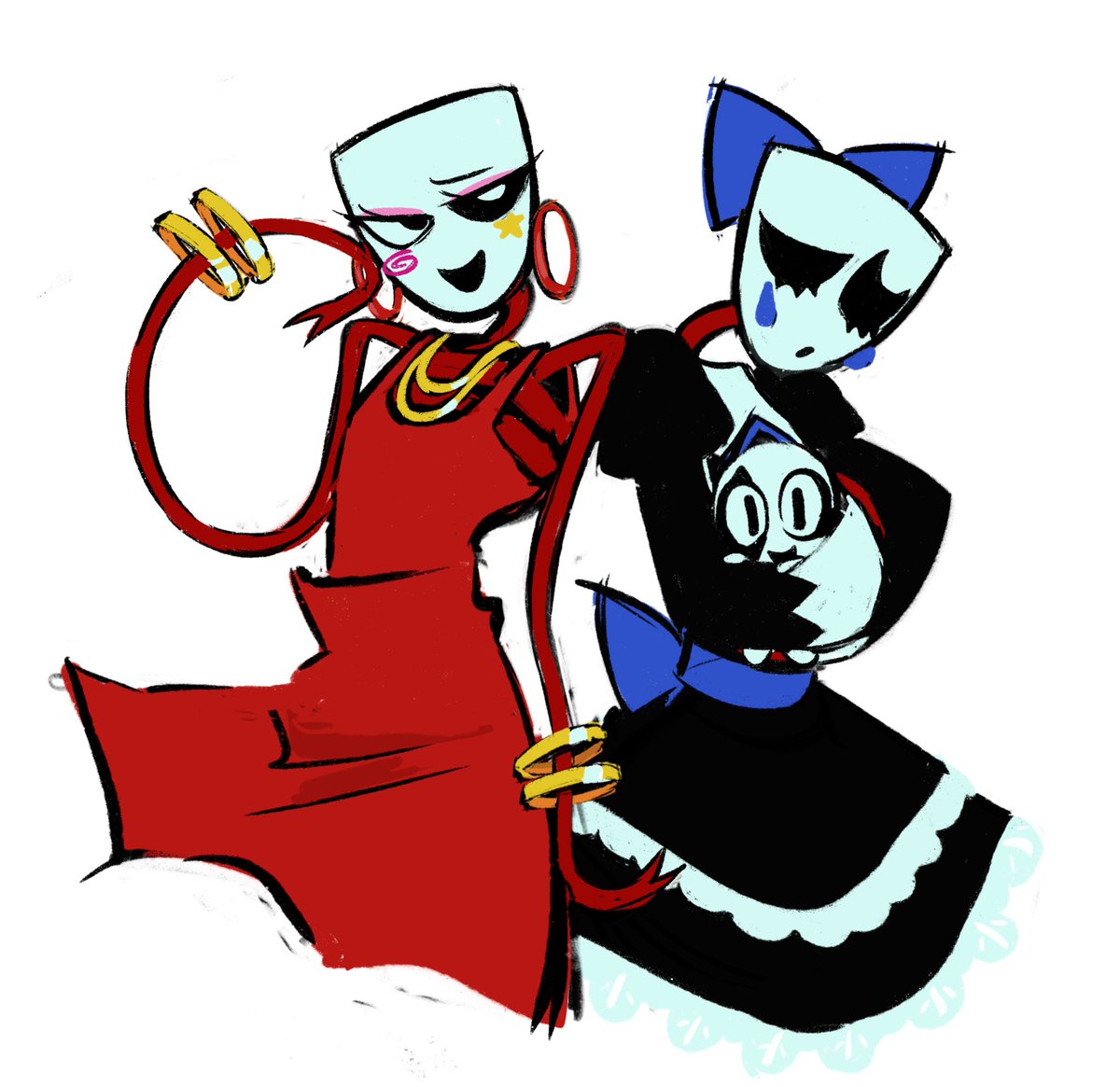 Gangle and … Gangle