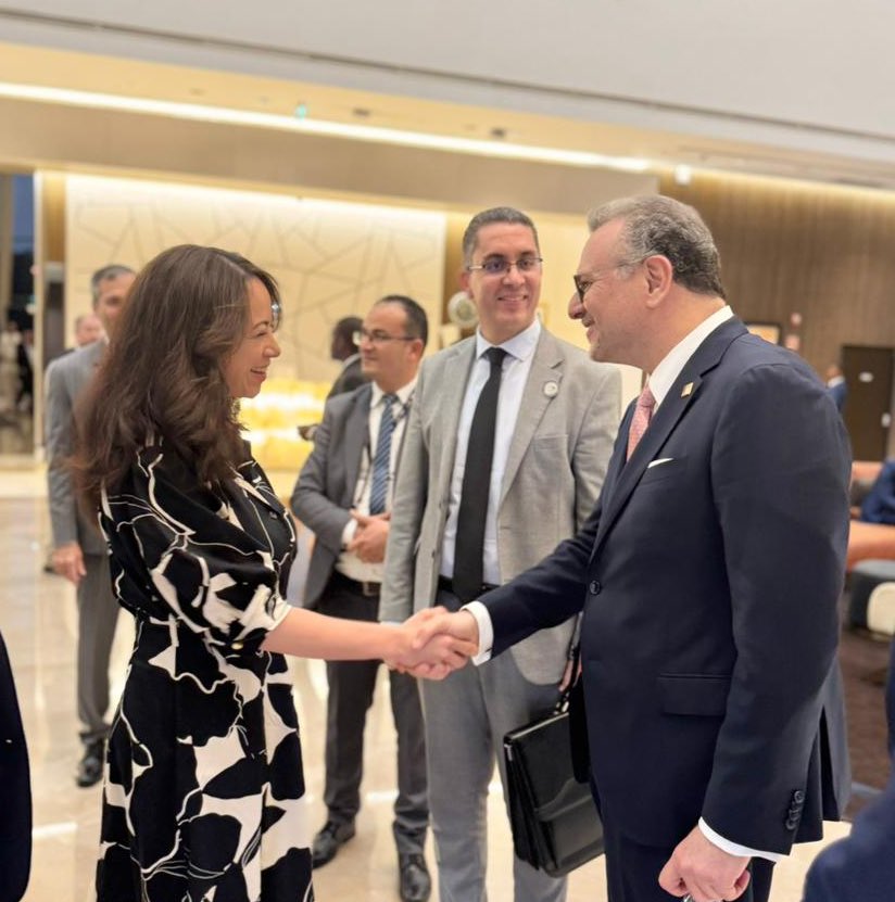 US_SrAdvisorAF's tweet image. I also met with Algerian Secretary of State for Africa Mansouri and we reaffirmed our mutual commitment to driving peace and prosperity in Africa.