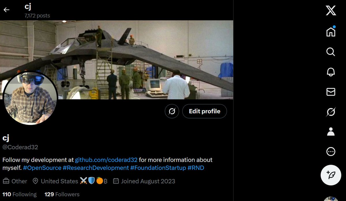 Coderad32's tweet image. Updates

#Coderad32