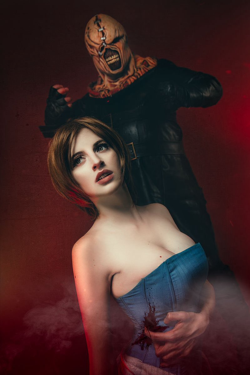 agosashford's tweet image. Free from Fear ….
#residentevil #jillvalentine #rebhfun