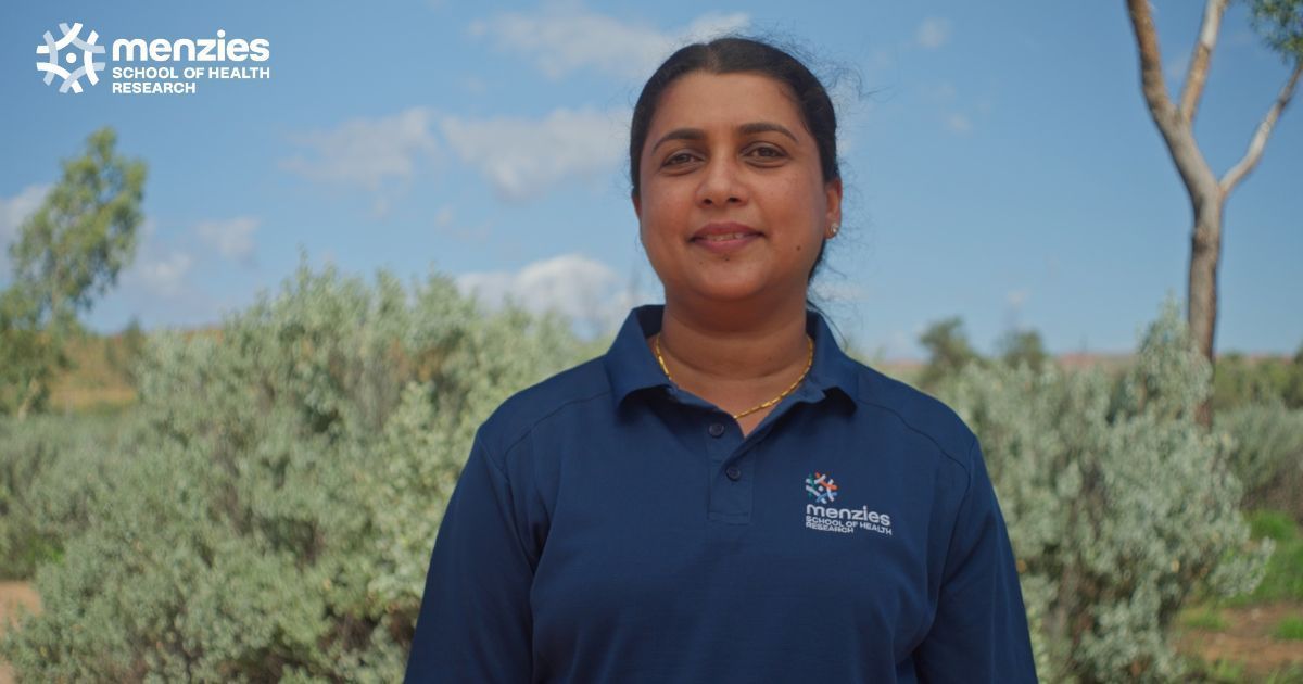 MenziesResearch's tweet photo. Menziesβ A/Prof Supriya Mathew shares insights in @HEALenviron on her Wellcome Trust-funded research into extreme heat impacts on remote First Nations communities & offers practical tips for researchers seeking funding. Read: https://t.co/IZHKSLJyNn
#RHC3 https://t.co/sLz3XMHG2U