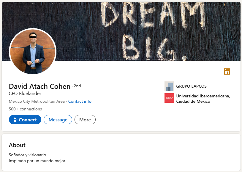 contrabandomex's tweet photo. Les presentamos a David Atach Cohen de 27 años CEO de Bluelander. Vende contrabando en Amazon por 800 MDP anuales. Es un “gran soñador” que da cursos de cómo ser exitoso, pero no menciona su secreto: el contrabando, lavado de dinero y operaciones simuladas.

Investigación aquí:

La segunda edición de la serie “Les presentamos a un contrabandista”. 

Se aproxima el evento de ventas más grande del año de Amazon, Prime Day, y uno de los vendedores que va a tomar ventaja de esto es Bluelander que opera con razón social Distribuidora Lapcos Inc de Mexico y Distribuidora Nexium propiedad de David Atach Cohen de 27 años de edad. Sus empresas se mencionan como investigadas por la FGR por contrabando y fraude fiscal en notas de prensa de Noviembre del 2024.

David Atach Cohen inició Bluelander con buenas intenciones: comenzó importando relojes legalmente y vendiendo productos directamente con su empresa en el año 2020 donde sus ventas no superaban los 100 mil pesos mensuales. Se dio cuenta que emprender era más difícil de lo que parece y decidió tomar el camino fácil: a importar contrabando. 

Para esto contactó a Begun importaciones y logística, E O M importaciones y Repro Importaciones junto con el agente aduanal Ignacio Zaragoza Ambrosi con patente 3983 conocido como “Iñaki” quien le facilitaría todo el camino (Ver la investigación de Junio 12). También usan otras importadoras IMMEX ya suspendidas por contrabando como Entry Exit Import Manufacturing o antes como BT pulidora nacional mexicana.

El proceso que sigue David es muy sencillo: pide productos a fábricas en china y hace el trámite de pago y compra con las empresas de Iñaki quien le paga a la fábrica por medio de empresas de logística y otras simulaciones. El fabricante manda el producto y el agente aduanal Iñaki importa el contenedor en Lazaro Cardenas a valores inferiores de 5,500 USD por el contenedor completo cuando realmente vale mas de $30,000 USD. 

Al liberar el contenedor de la aduana simulan mandarlo a deposito fiscal donde debería estar resguardado hasta pagar los impuestos de importación, algo que nunca sucede: el contenedor de aduana llega directo a la bodega de David, de Amazon o de Mercadolibre . Le emiten su factura de una empresa facturera a pesar de que nunca existió pedimento de importación definitiva. En otras ocasiones también importan en definitivo, pero subvaluando al 90% y ahorrando 90% de los impuestos.

David no es un puestero, ni un vendedor de Tepito escondido no localizable. Tiene nombre y apellido real, con domicilio en lomas country club, empresas establecidas, oficinas de lujo y un cedis de 7 mil metros cuadrados en Av. de la Industria 16-MZ 001 parque industrial el trebol en Tepotzotlan donde almacena más de 80 millones de pesos de contrabando ilegal aparte de lo almacenado en Amazon y Mercadolibre.  https://t.co/K7QplMeo5n

Por ejemplo: importó mesas de ping pong a $1.5 USD la pieza en el pedimento # 5000962, Patente 3983, Aduana Lazaro Cardenas con fecha de 24 de Marzo del 2025 con 150 mesas de ping pong por un total de $227 USD ya con fletes desde china. La vende en Amazon en $5,999 pesos: busquen Mesa ping pong Bluelander en Amazon. 
En otros pedimentos podemos ver sillas de bebe en $2.1 USD, frigobares en $4.2 USD, sillón de barbero en $19.9 USD, trampolines en $1.9 USD, contadora de billetes en $2.0 USD, espejos en $0.70 USD, mochilas en $0.16 USD, maquinas de coser en $1.6 USD y mas de mil productos distintos a valores falsos. Ven la tendencia? Hay mas…

En el mes de Julio del 2024 David importo 5,580 bicicletas Bluelander modelos Gk02 y Gk03 en 10 contenedores con el programa IMMEX por medio de las empresas EntryExit Import Manufacturing o antes como BT pulidora nacional mexicana. La secretaria de economía anunció en febrero que cerro esa empresa en el operativo limpieza por contrabando y simulación de operaciones IMMEX, es decir, lo que importaban era para transformación o exportación, pero no lo hacían y lo introducían al país ilegalmente sin pagar impuestos. 

Los pedimentos son 4003200, 4003201, 4003223, 4003224, 4003225, 4003264, 4003265, 4003266, 4003267, 4003297 de la aduana de Lázaro Cárdenas con patente 3288 de Jose Humberto Lopez Rodriguez, agente aduanal aparentemente ya suspendido.  Lo pueden verificar ustedes mismos en el sat y ver el pago de 700 pesos de impuestos poniendo año 2024, Aduana Lazaro Cadenas, patente 3288 y los pedimentos(documentos) mencionados: https://t.co/zg6nAMVHfR

Esas bicicletas están valuadas en mas de 5 millones de pesos en aduana y David ahorro 2.8 millones de impuestos en la importación en tan solo esa compra que tiene el 35% de aranceles y 16% de IVA. Multipliquen eso por decenas de compras mensuales de miles de productos y verán la magnitud del negocio. Actualmente en 2025 sigue vendiendo e importando bicicletas de contrabando importadas con alguna otra comercializadora desconocida. El 100% de lo que David vende es de contrabando. Compren un producto y vean la importadora, son las mismas ya investigadas anteriormente.

Mientras que David se vuelve multimillonario con una serie de actividades ilícitas, la industria y el comercio legal del país se cae a pedazos al no poder competir. Miles de empleos perdidos y empresas legales cerradas que antes pagaban impuestos. Baja la recaudación de impuestos y después ya no hay dinero para necesidades públicas como medicinas, hospitales, escuelas o el progreso del país.

El daño que hace el contrabando al país es mucho mas que el dinero que se ahorran en la aduana. El efecto es multiplicador en la cadena. El gobierno federal está fiscalizando agresivamente a empresas y esperemos que también lo hagan con este tipo de empresarios que lo único que hacen es destruir al país. Es un tema que afecta a todas las personas independientemente de su afiliación política, tipo de empleo, ubicación o situación económica. 

La secretaria de economía ya detectó y canceló a empresas importadoras fantasma. ¿Que falta para suspender a las empresas reales detrás de todo el contrabando del país y fiscalizar y arrestar a sus dueños? Aquí está un de esas oportunidades servida en bandeja de plata.