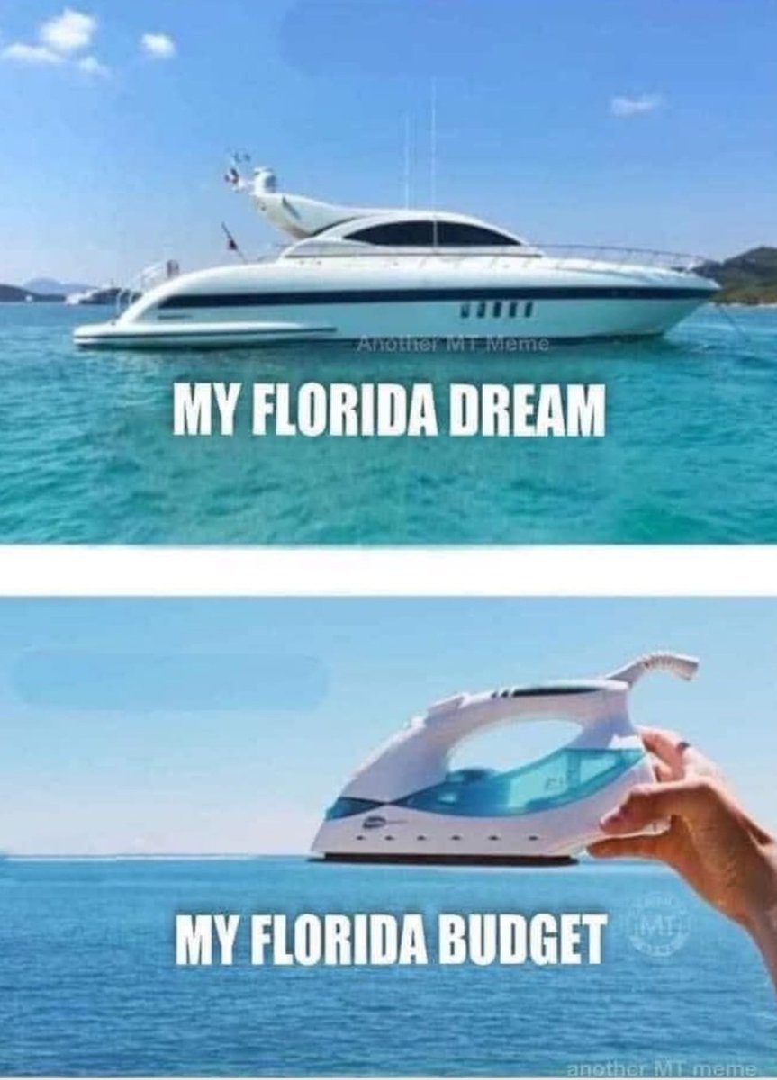 Goodnight from the Sunshine State.