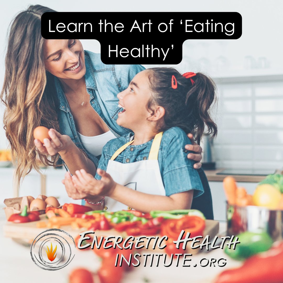 DrHenryEaly's tweet image. Have you ever wondered what Holistic Nutrition REALLY is? 🫐 🏃 🧘
Learn more about our Holistic Nutrition Program! Apply for your scholarship today!
energetichealthinstitute.org/holistic-nutri…