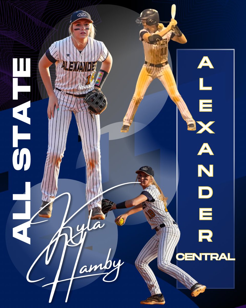 Kyla Hamby2027 (@kylahamby1) on Twitter photo Thankful for a great sophomore season looking forward to next year!!!! <a href="/mojosherrill/">MOJO-Sherrill</a> <a href="/LineDsoftball/">Line Drive Media</a> <a href="/ExtraInningSB/">EXTRA INNING SOFTBALL</a> Thankful for a great sophomore season looking forward to next year!!!! <a href="/mojosherrill/">MOJO-Sherrill</a> <a href="/LineDsoftball/">Line Drive Media</a> <a href="/ExtraInningSB/">EXTRA INNING SOFTBALL</a>