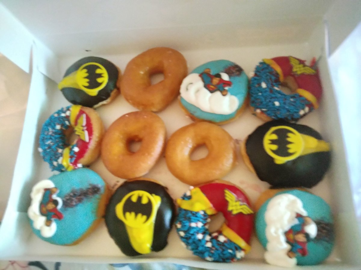 I wonder if they will do Marvel next.