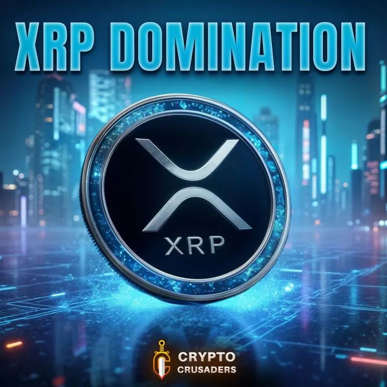 LeviCryptoGuy's tweet photo. #XRP IS POWERING THE FUTURE OF MONEY!!

REPOST IF YOU AGREE!!! https://t.co/tLSwpT6nS2