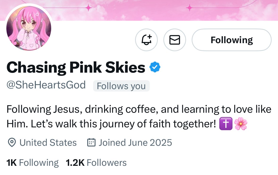 Steeler4ever (@steeler4ever79) on Twitter photo Going to do 2/3 more tonight.
A newer account looking to make more friends. She will connect back.
<a href="/SheHeartsGod/">Chasing Pink Skies</a>
🔥🔥🔥🔥 Going to do 2/3 more tonight.
A newer account looking to make more friends. She will connect back.
<a href="/SheHeartsGod/">Chasing Pink Skies</a>
🔥🔥🔥🔥
