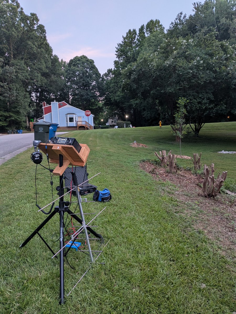 Thanks for the 40 QSOs to K2J 13 Colonies! Only three passes on RS-44 and not many dupes. Pretty impressive considering how few sat ops there are in total!