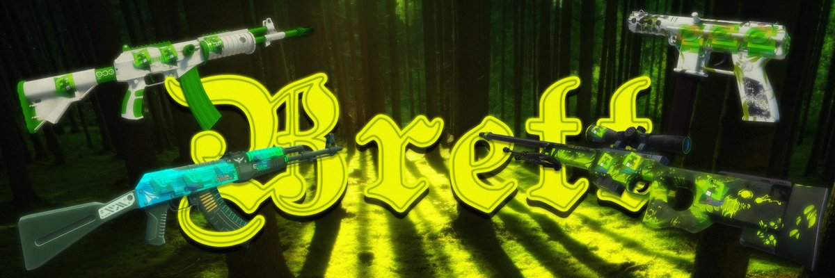 🎨 Now Accepting Artwork Commissions!
✅ CS2 Twitter Banners
✅ YouTube Thumbnails
✅ Giveaway Banners
✅ 4K Screenshots (Free for first-time customers)
🕒 Turnaround Time: Max 3 Days
💰 Payment Options: Crypto or CS2 Skins
👍 Likes &amp; RTs are greatly appreciated!