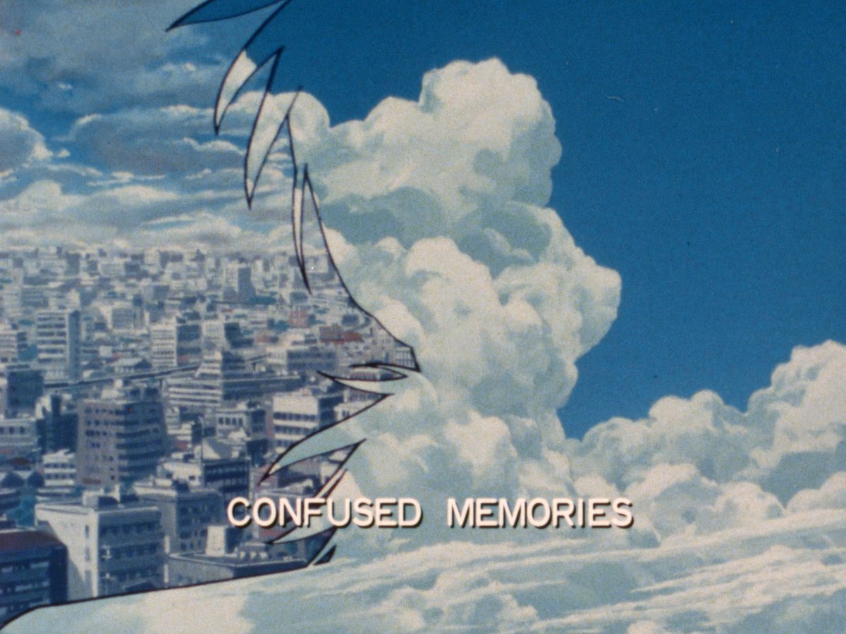 kinekovideo's tweet photo. New upload! A treat from the 90s, this is the first opening animation from The Kindaichi Case Files, scanned in 4K from a 16mm rush print by us! A rare sight for a TV anime from the era, this is the first time any HD footage of this show has been seen! https://t.co/eKbjJPNnLz https://t.co/jzWDzjK7Tn