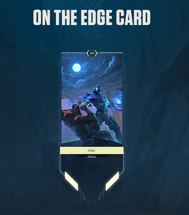 new card so fire #omenmaxxing