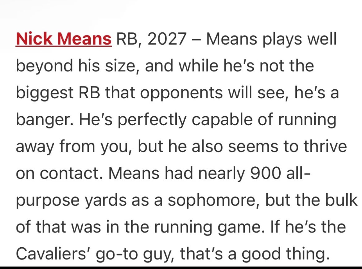 kcinn_1's tweet image. thanks for the write up @PrepRedzoneSC big season ahead..@DormanFootball @coachfarmer71 @CoachQueen82 @dormanstrength @247recruiting