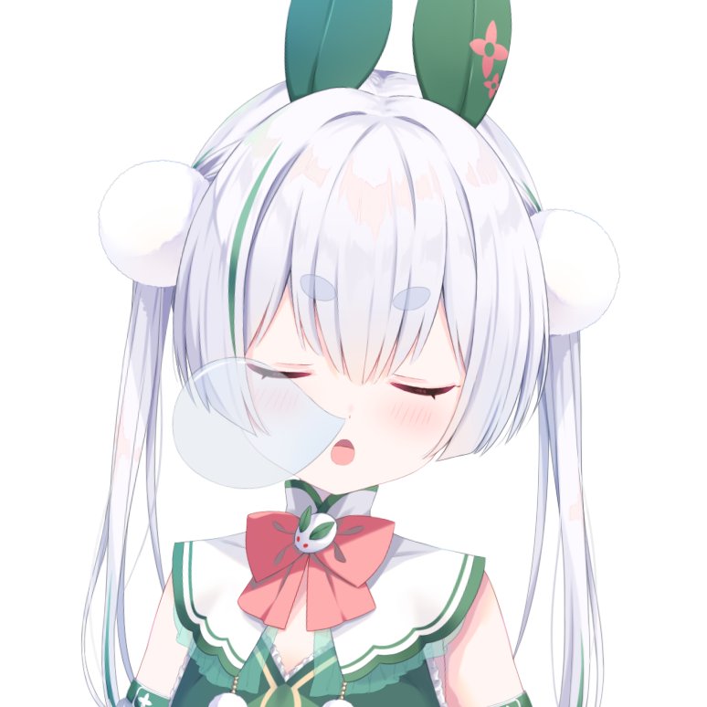 おはよおおおおおおおお
ようやく起きた🐰
#おはようVtuber