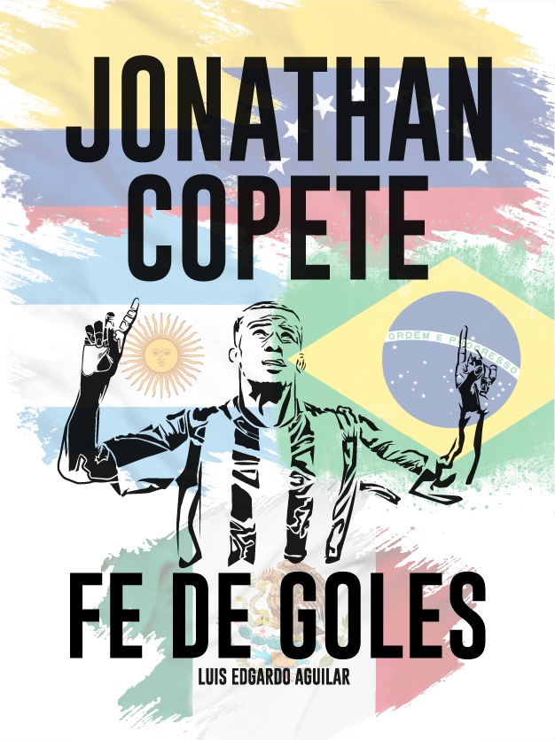 ¡Felicidades, <a href="/luisaguilar28/">🇻🇪🇦🇷 LuisEdgardoAguilar Fútbol Barinés</a> 🎉📚

Estamos emocionados de que hayas publicado tu nuevo libro, en el que cuentas la increíble historia de Jonathan Copete 🇨🇴🇻🇪

Esperamos que tu libro sea un éxito y que inspire a muchos futbolistas a darlo todo. ¡Felicidades nuevamente!