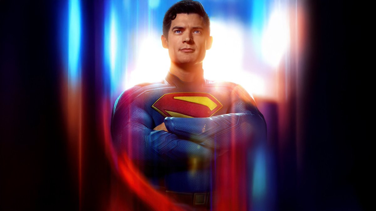 #Superman isn't perfect — it stumbles a few times trying to cram too much in — but it's the most fun I've had watching the character in years. David Corenswet just has IT: the warmth, charm, &amp; humanity that makes him a blast to root for &amp; the best to don the cape since Reeve.