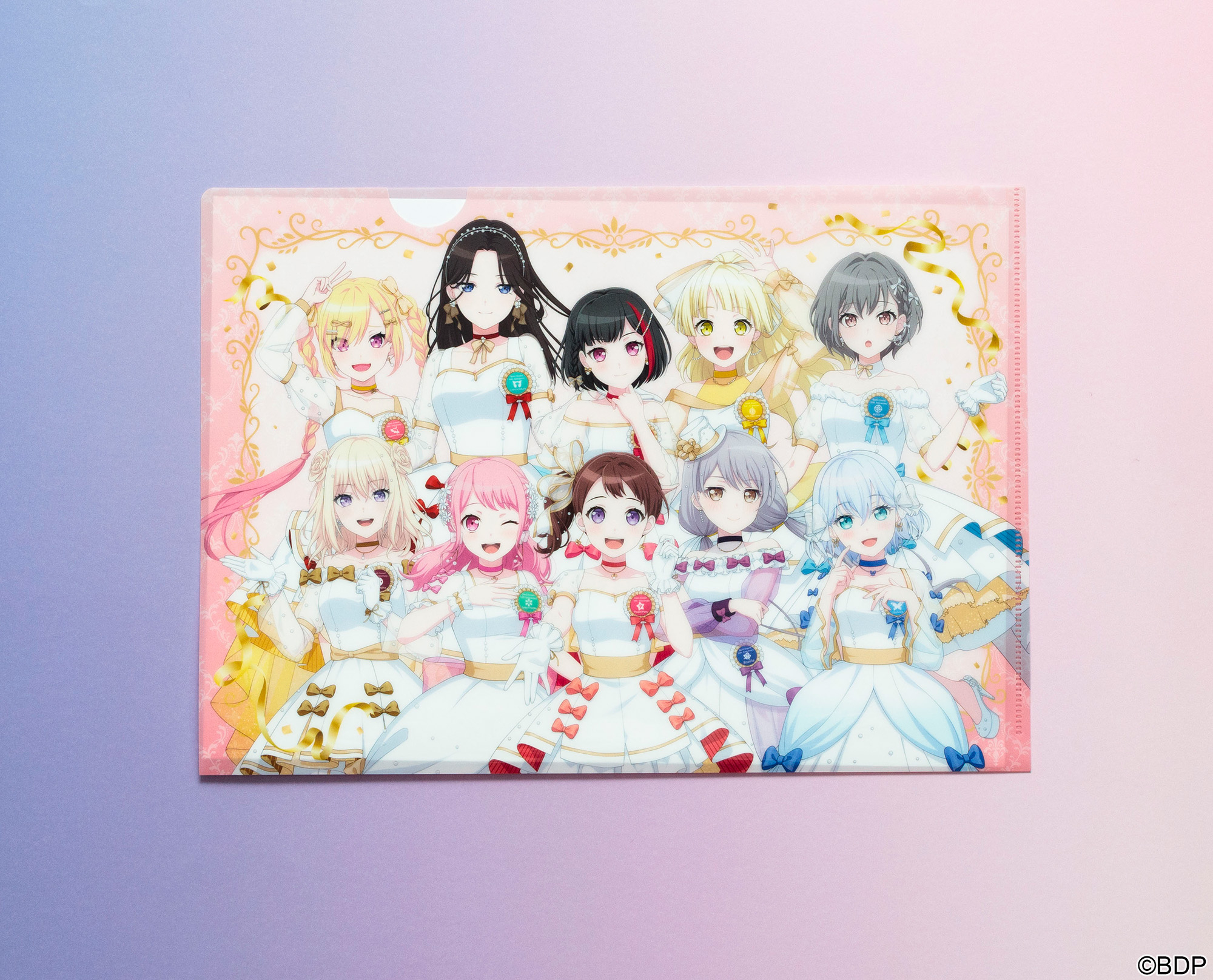 BanG Dream クリアファイル 全30種セット セガ限定 BanG Dream クリアファイル 全30種セット セガ限定 - メルカリ