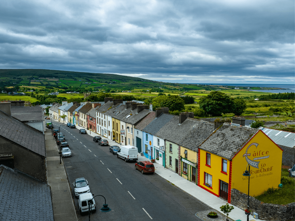 CeideCoastRun's tweet image. All roads lead to beautiful Ballycastle this September. Join us on Saturday 20th September for our annual Half-Marathon and 10k.
Sign up: eventmaster.ie/event/j4vdcE0T…
📷 by Bartek Rybacki & Mayo North Tourism, Ireland
#CéideCoastAtlanticRun #CéideCoast #BeatTheBreeze