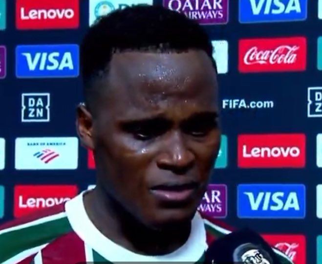 Xeremmemes's tweet image. “Os jogadores sentem o mesmo que os torcedores após a derrota”

Os jogadores/eu