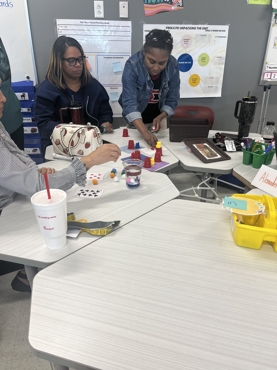 Angie (@gigifall75) on Twitter photo Flex Day 2 Summer 2025. Participants covered a lot content over the past 2 days. Participants are demonstrating their Creativity with the PreK Chopped Centers Challenge <a href="/LazoMemo/">๐ผ๐ด๐ผ๐พ ๐ป๐ฐ๐
๐พ</a> <a href="/LEAD_DallasISD/">LEAD DallasISD</a> <a href="/ICanReadDallas/">Early Learning Dallas ISD</a> <a href="/CrisJackson23/">Cristal Jackson</a> <a href="/CrayolaLearning/">Crayola Learning</a> <a href="/DrElenaSHill/">Dr. Elena S. Hill</a> <a href="/ahsadallas/">Association Of Hispanic School Administrators</a> Flex Day 2 Summer 2025. Participants covered a lot content over the past 2 days. Participants are demonstrating their Creativity with the PreK Chopped Centers Challenge <a href="/LazoMemo/">๐ผ๐ด๐ผ๐พ ๐ป๐ฐ๐
๐พ</a> <a href="/LEAD_DallasISD/">LEAD DallasISD</a> <a href="/ICanReadDallas/">Early Learning Dallas ISD</a> <a href="/CrisJackson23/">Cristal Jackson</a> <a href="/CrayolaLearning/">Crayola Learning</a> <a href="/DrElenaSHill/">Dr. Elena S. Hill</a> <a href="/ahsadallas/">Association Of Hispanic School Administrators</a>