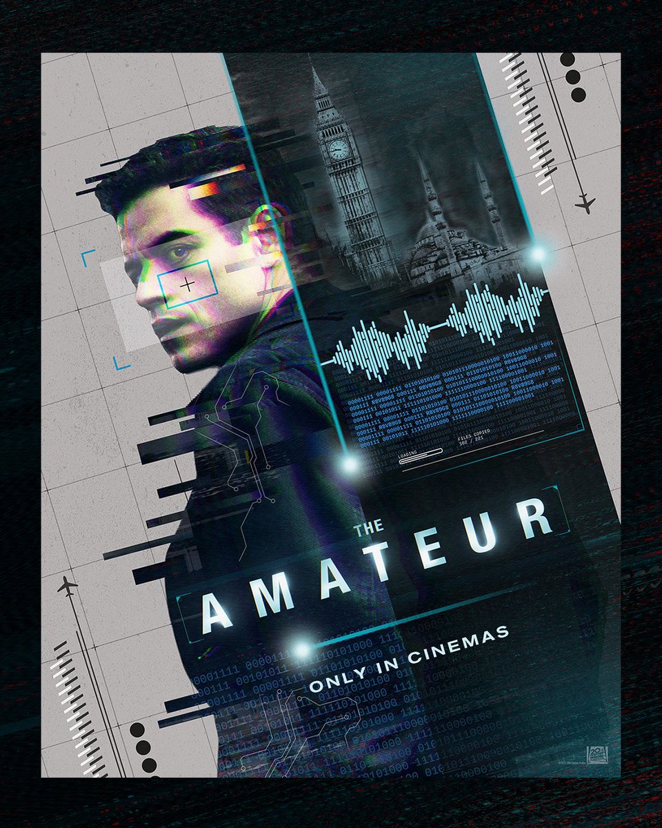 Rob_Watts_82's tweet image. It’s #PortfolioDay my name is Rob and i design film poster key art.
Full portfolio in link below 👇🏻
posterspy.com/profile/rob/