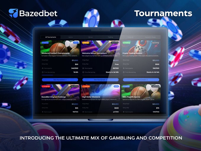 Crypto_RonnieM's tweet image. @BazedArmy $Bazed with another great update!  this gamblefi platform, casino, betting , games is runnig the show! CT gotta know!

If you’re still sleeping, WAKE UP. This isn’t just another crypto casino. It’s a full-stack betting monster engineered to trap liquidity and burn…