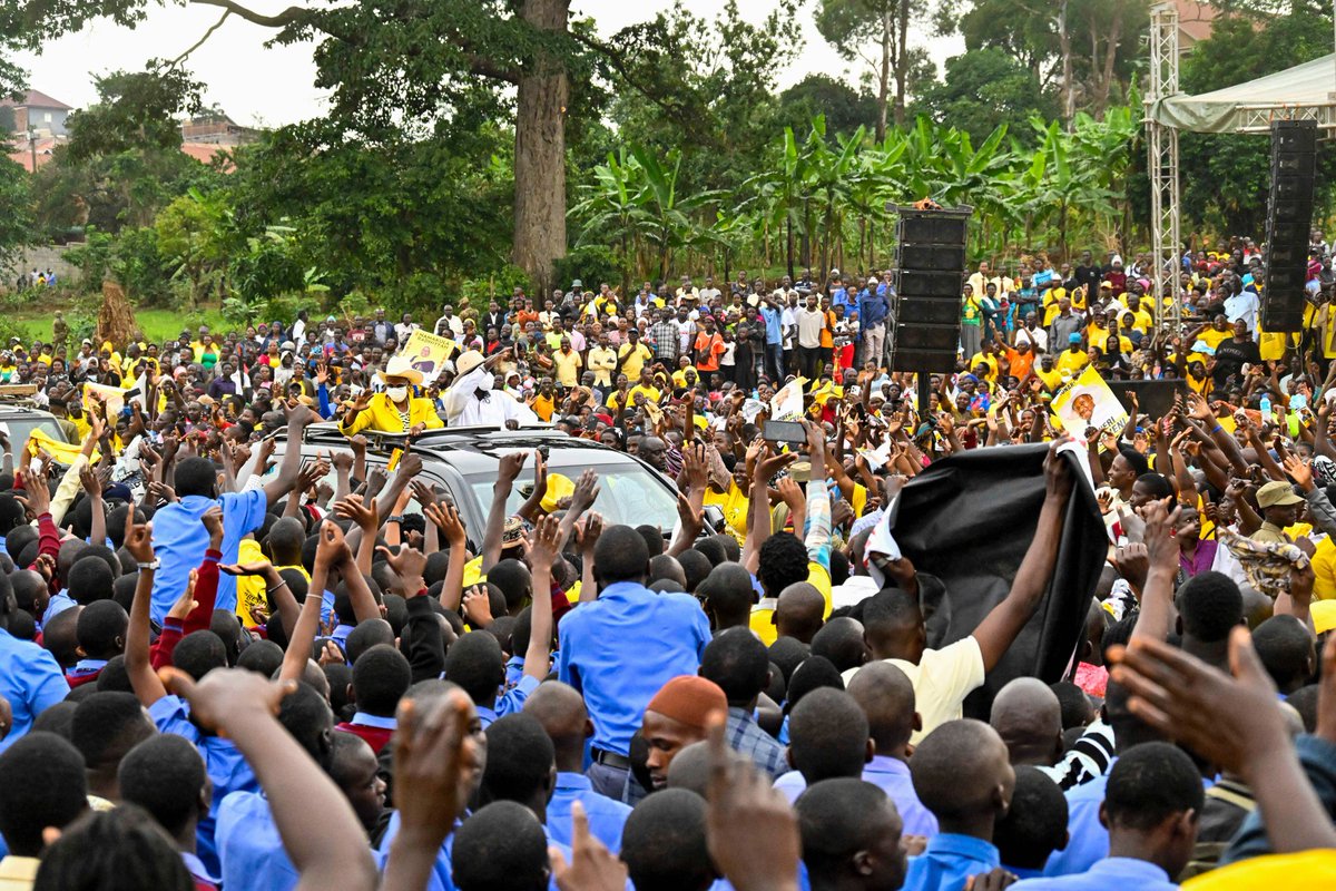 AtesotC's tweet photo. @KagutaMuseveni The NRM's focus on peace and development is a testament to its commitment to the nation's well-being." https://t.co/6kijHTpt2g