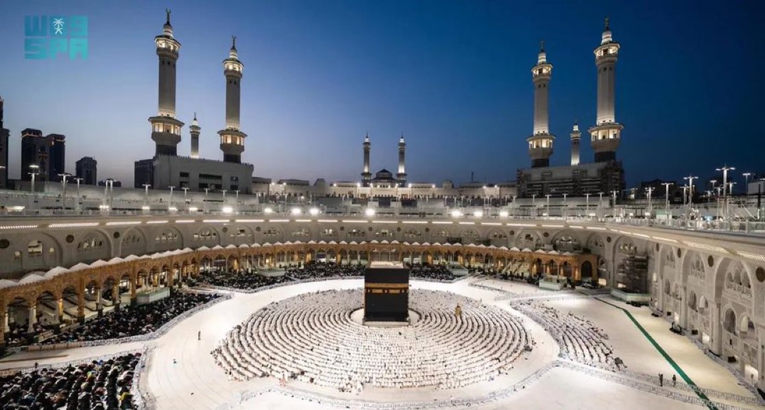 "هيئة العناية بشؤون الحرمين":
أكثر من 20 مليون مستفيد من الخدمات المقدمة في المسجد الحرام خلال العام الماضي 1446هـ