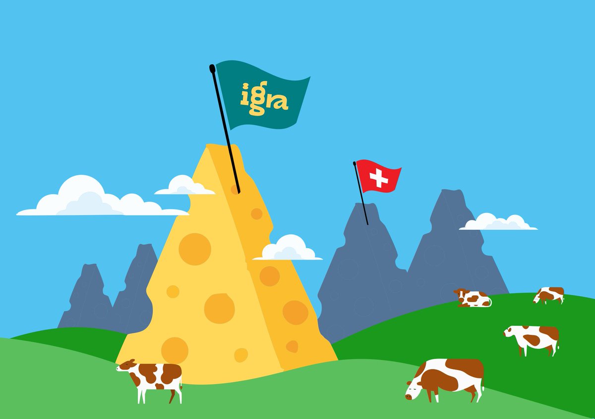 Igra_Labs's tweet image. Grüezi from Zug 🇨🇭
We’re excited to share that the Igra Association is now officially incorporated in Switzerland.
This is a major milestone: the Association will steward Igra’s ecosystem growth and decentralization going forward.
It also lays the foundation for the future…